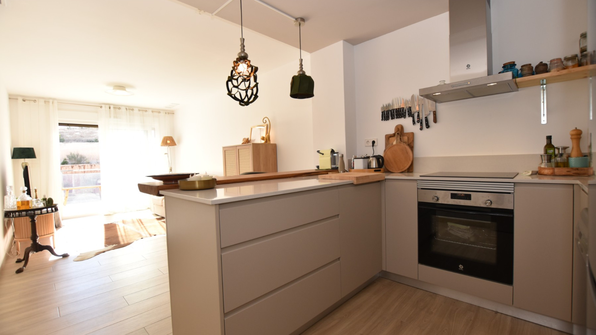 Revente - Apartment - Entre Naranjos Vistabella Golf - Entre Naranjos - Vistabella