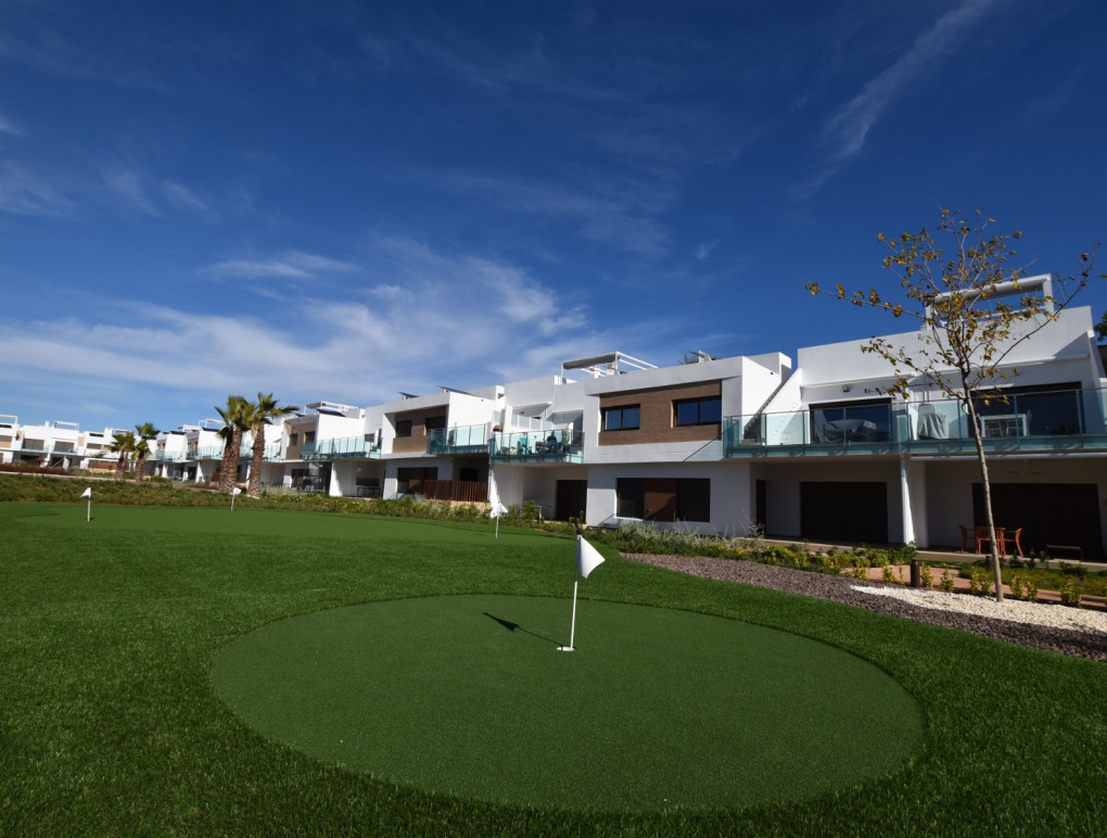 Revente - Apartment - Entre Naranjos Vistabella Golf - Entre Naranjos - Vistabella