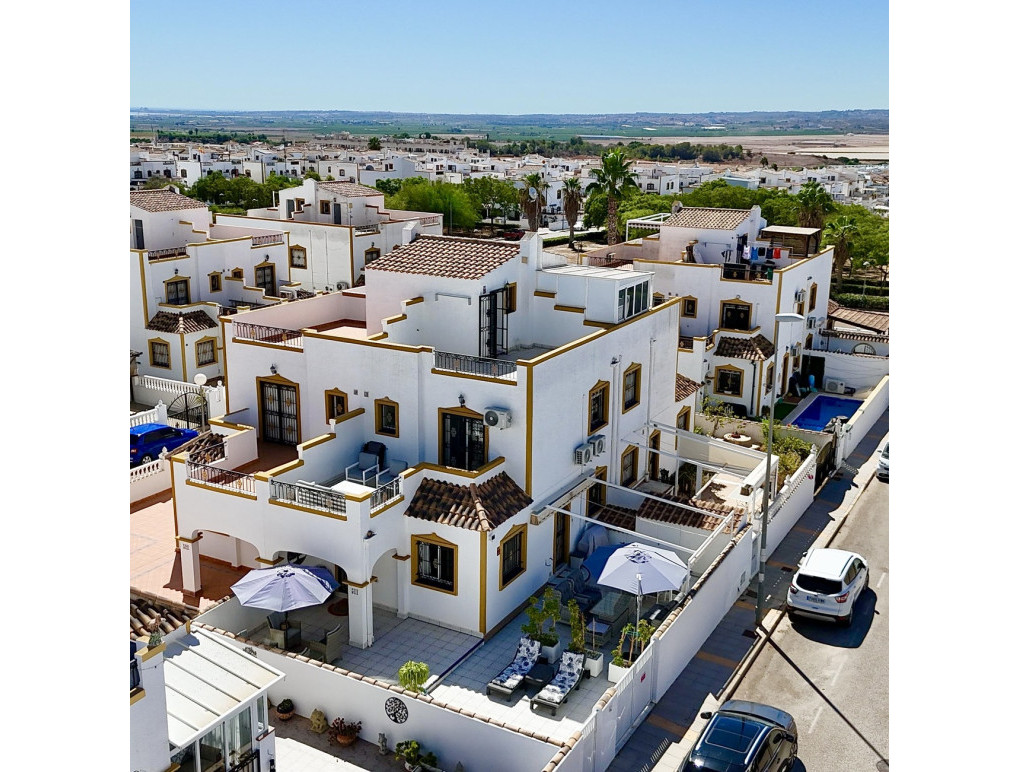 Revente - Apartment - Entre Naranjos Vistabella Golf - Entre Naranjos