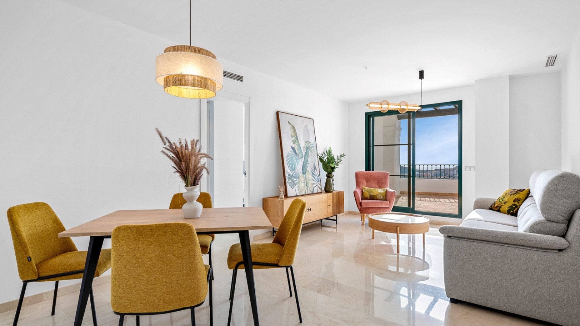 Revente - Apartment - Finestrat - Sierra Cortina