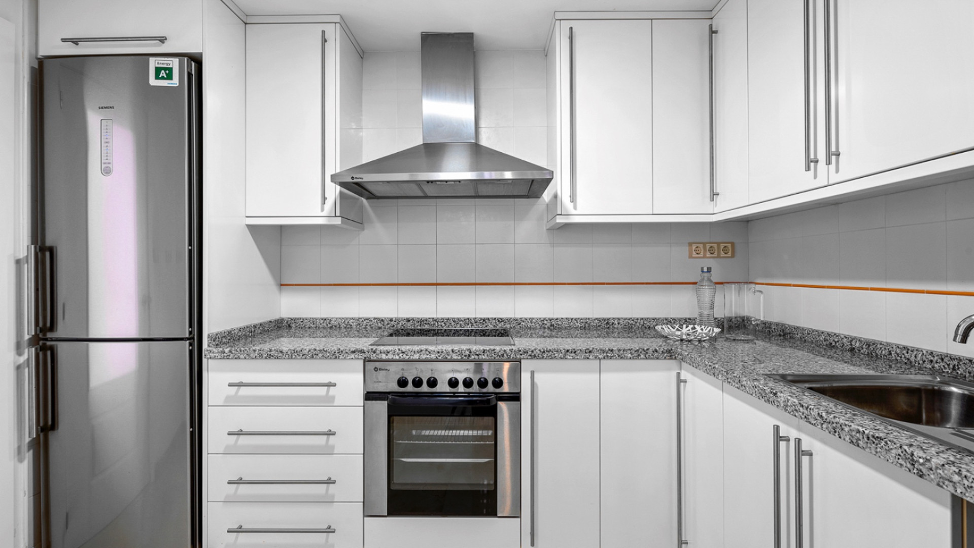 Revente - Apartment - Finestrat - Sierra Cortina