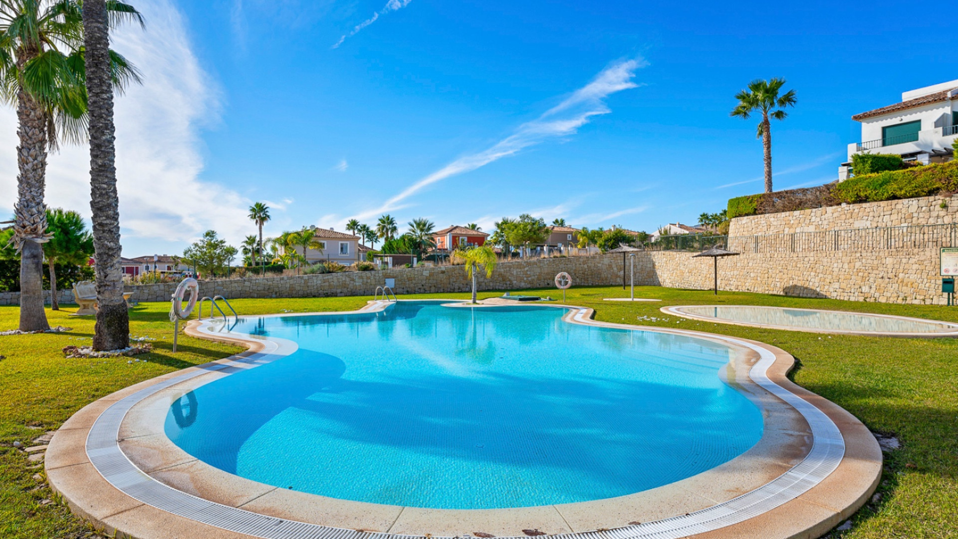 Revente - Apartment - Finestrat - Sierra Cortina