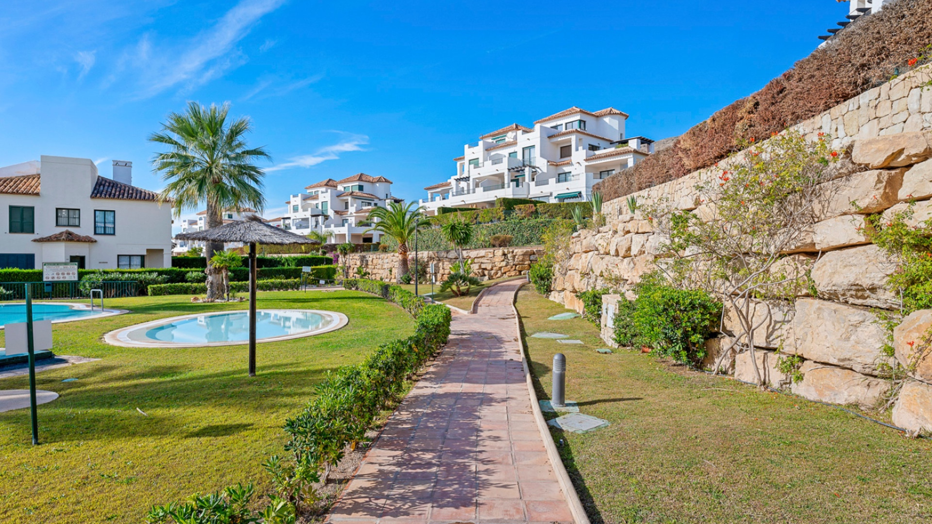 Revente - Apartment - Finestrat - Sierra Cortina