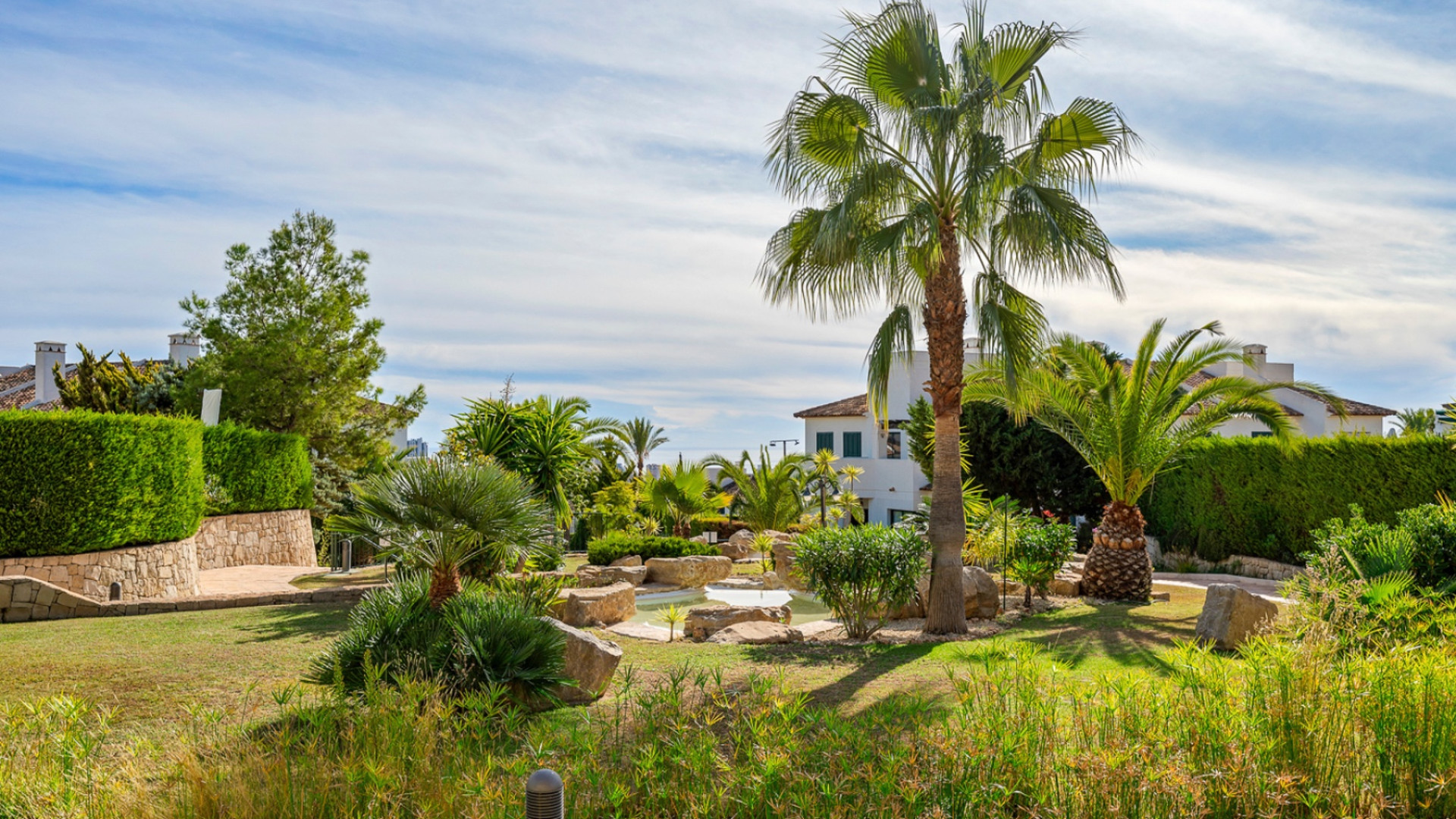 Revente - Apartment - Finestrat - Sierra Cortina