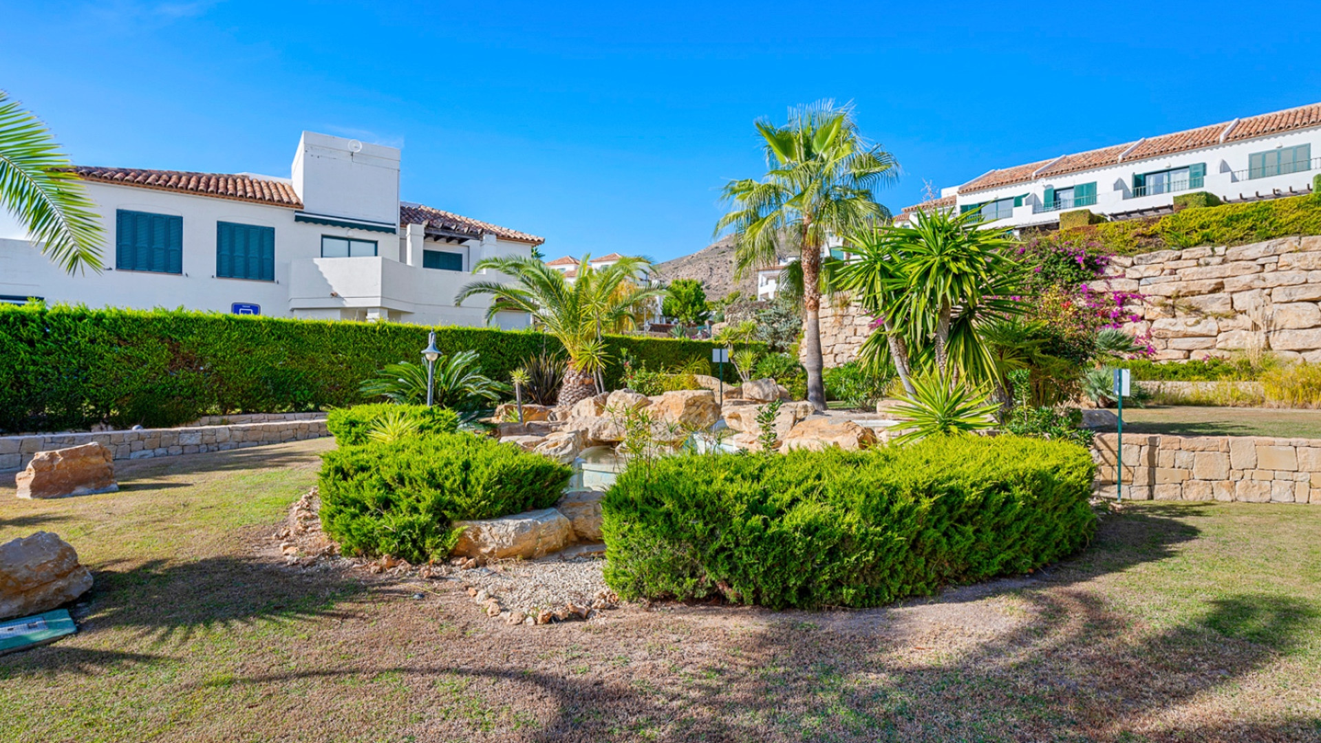 Revente - Apartment - Finestrat - Sierra Cortina