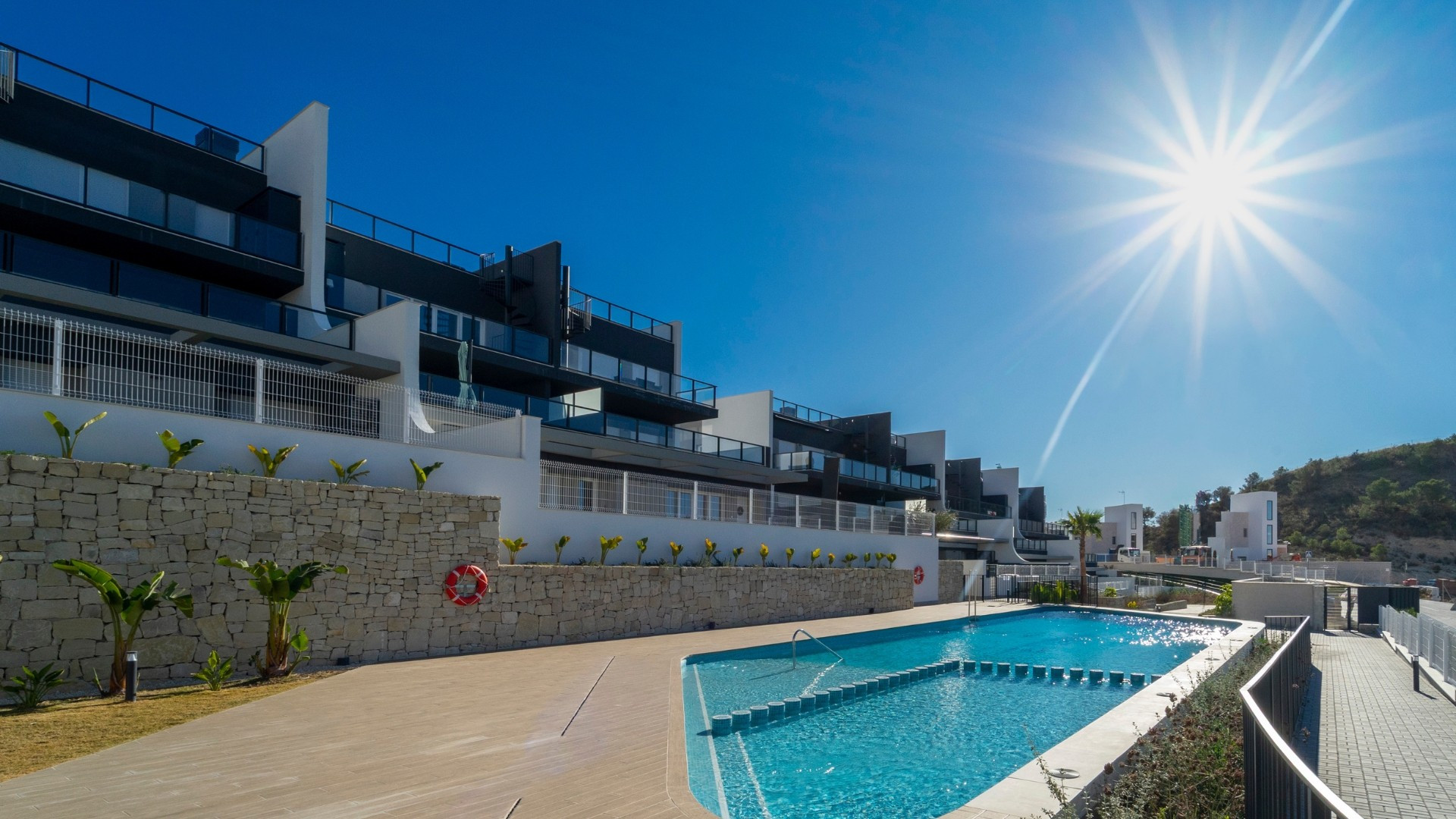 Revente - Apartment - Finestrat