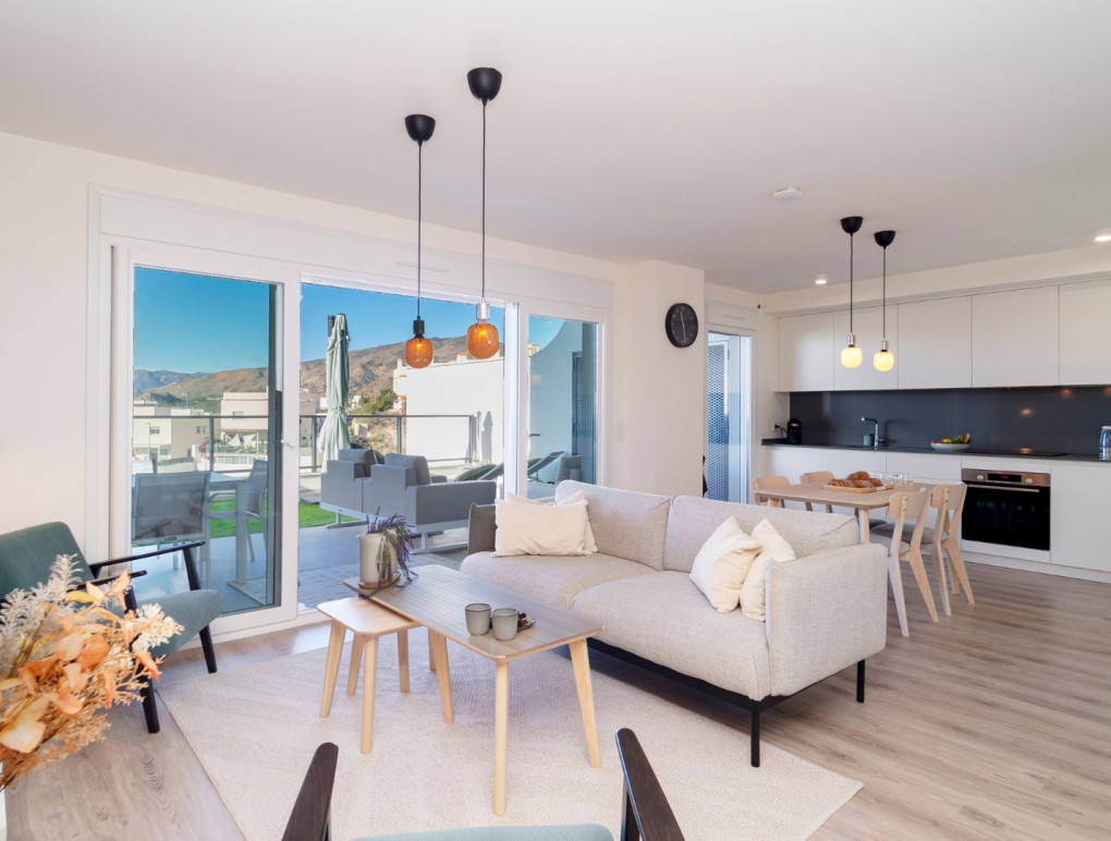 Revente - Apartment - Finestrat