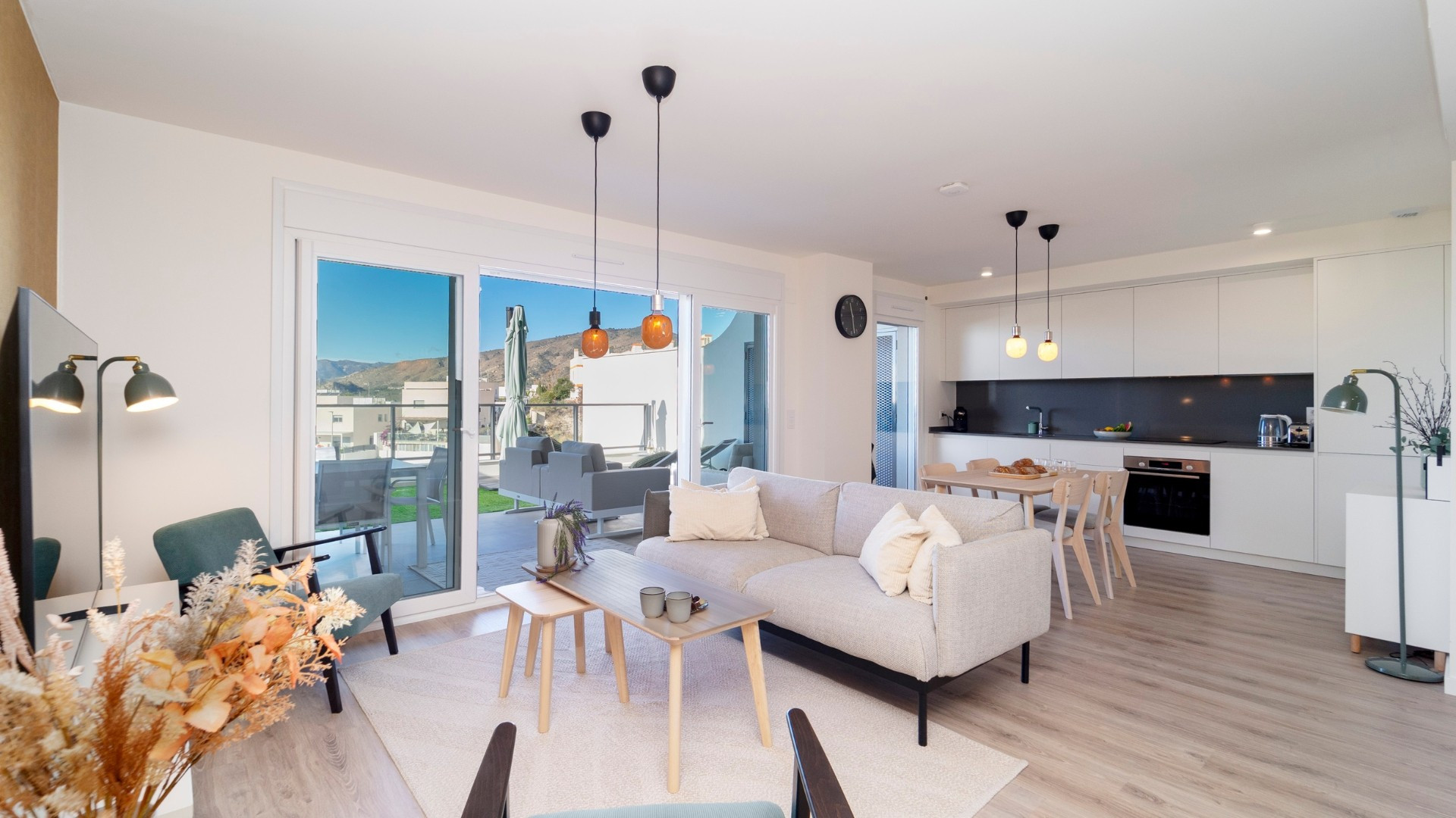 Revente - Apartment - Finestrat