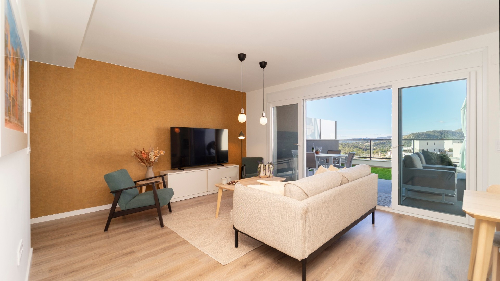 Revente - Apartment - Finestrat