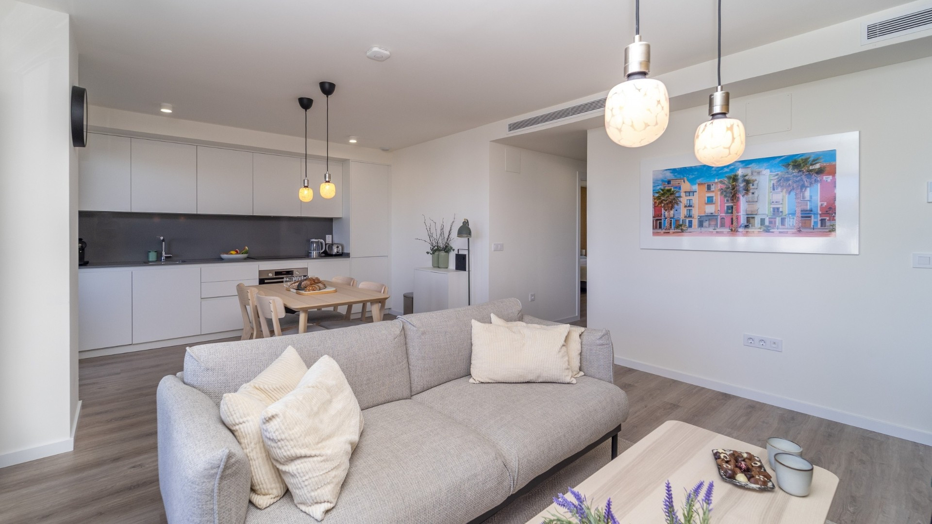 Revente - Apartment - Finestrat