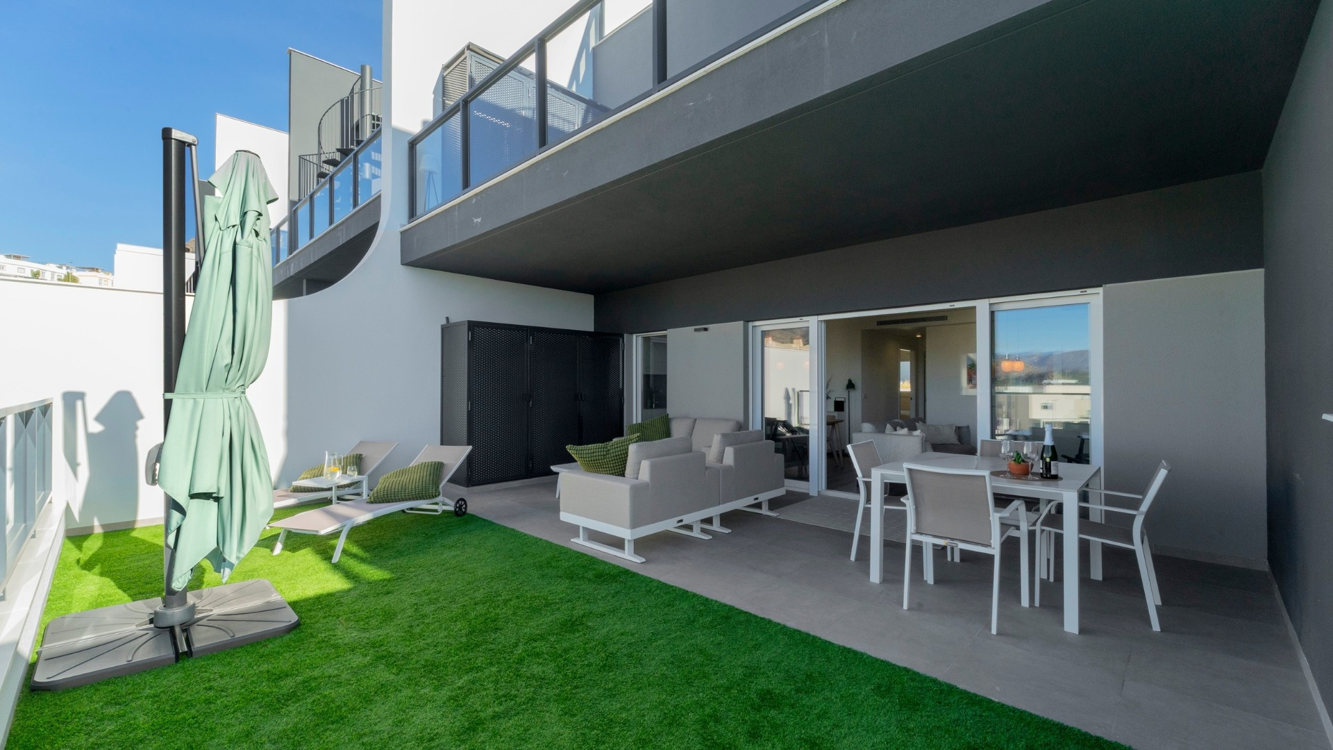 Revente - Apartment - Finestrat