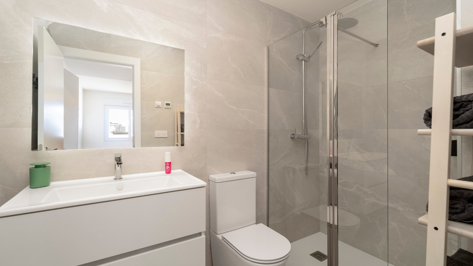 Revente - Apartment - Finestrat