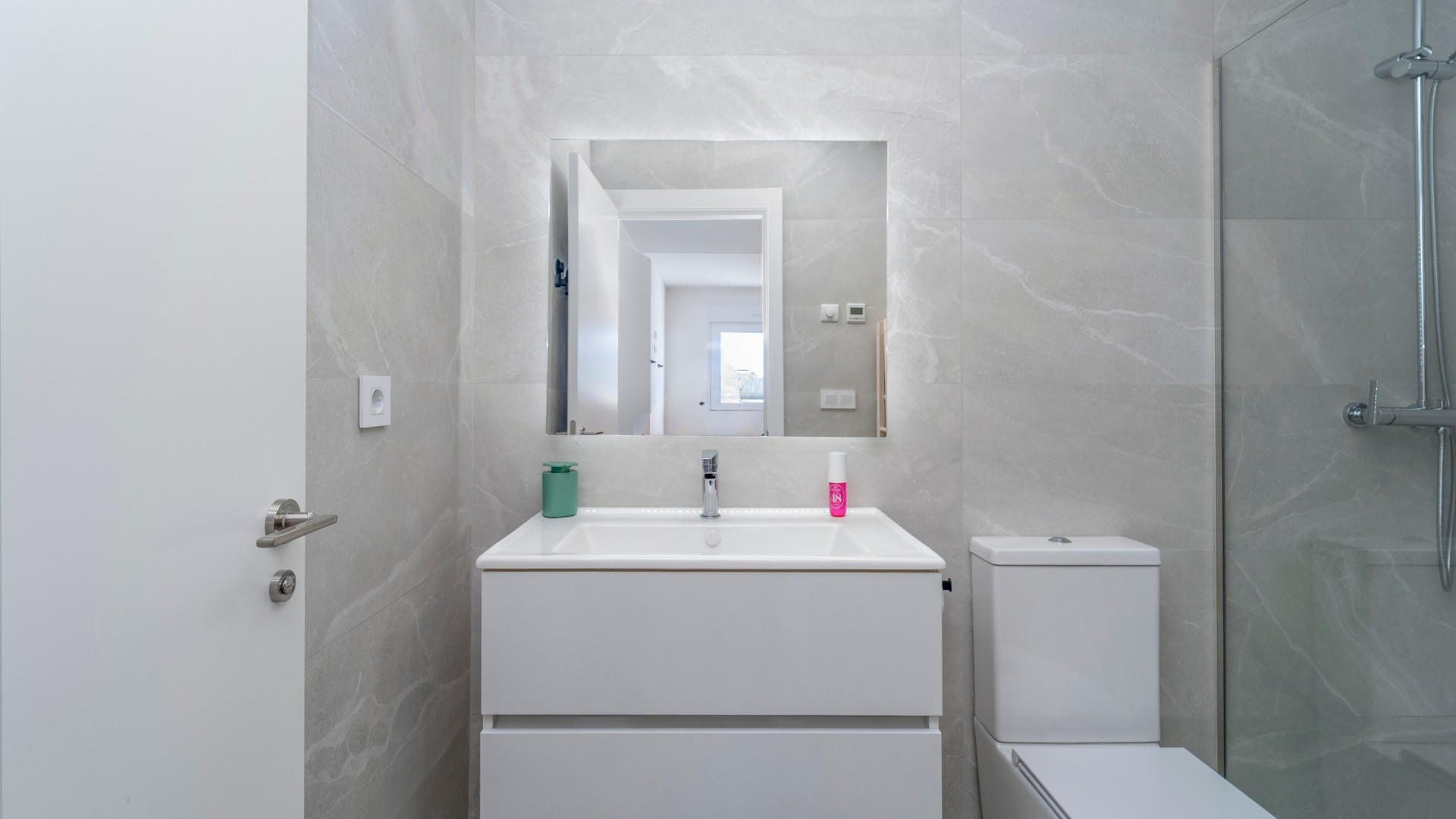 Revente - Apartment - Finestrat