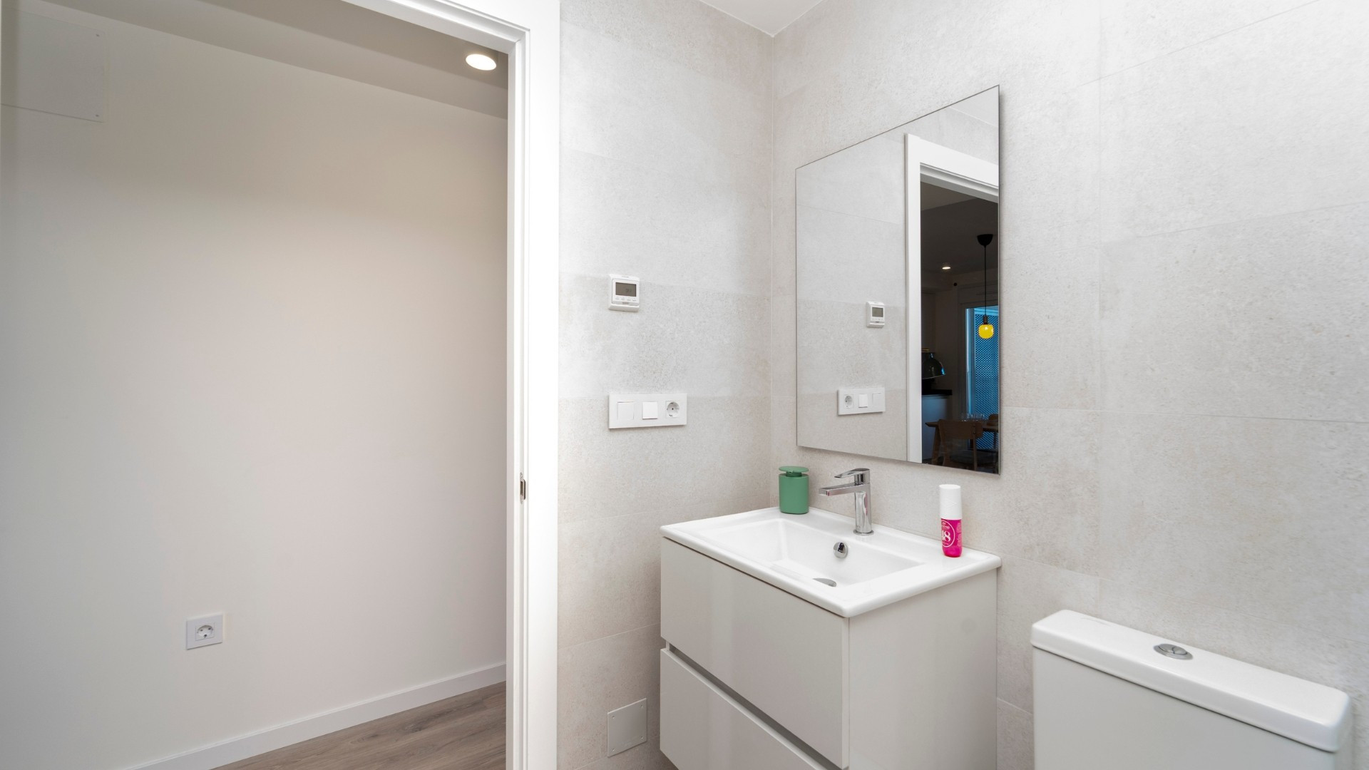 Revente - Apartment - Finestrat