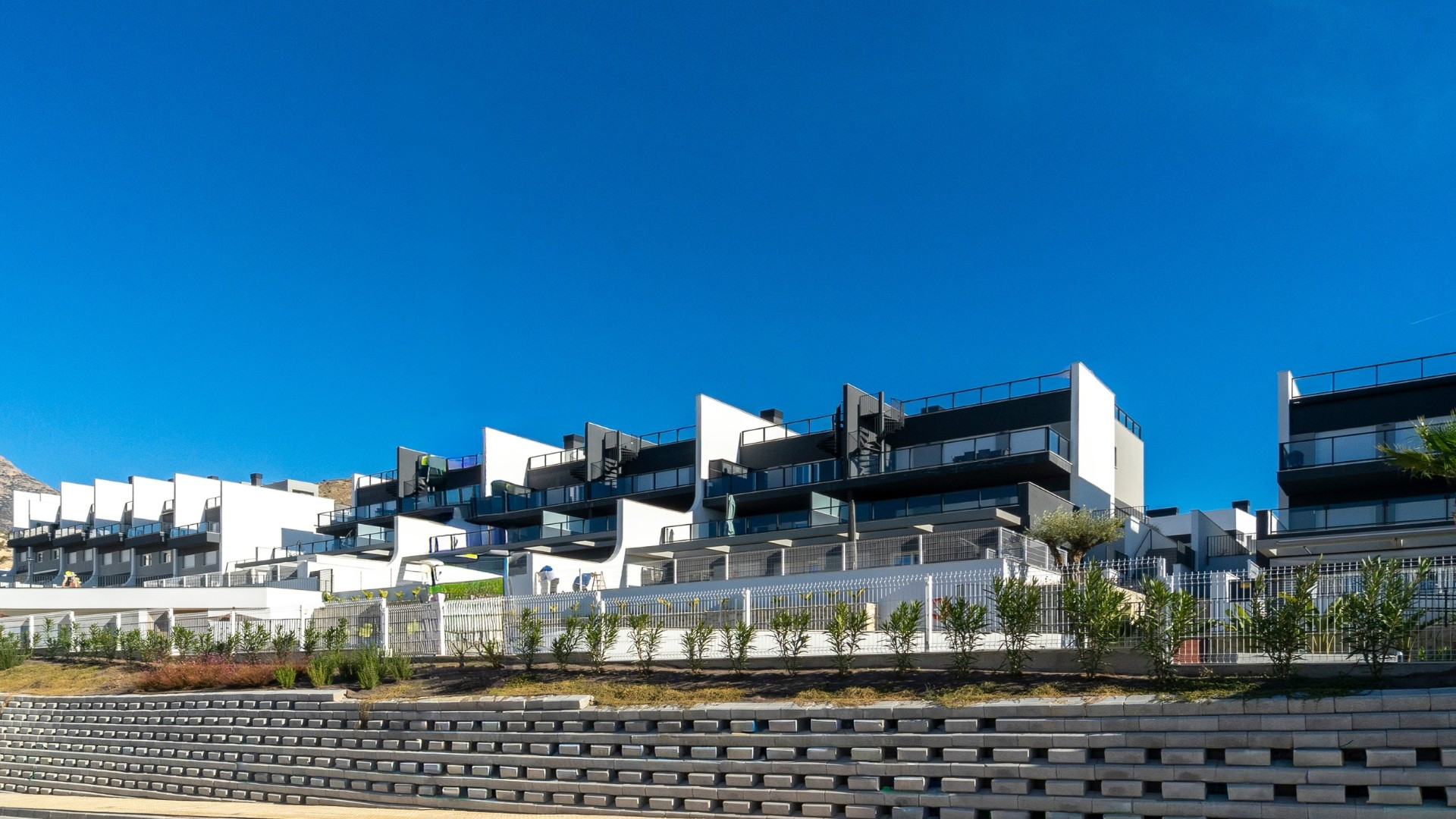 Revente - Apartment - Finestrat