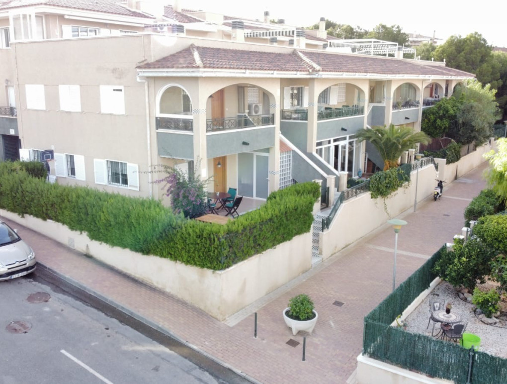 Revente - Apartment - Gran Alacant