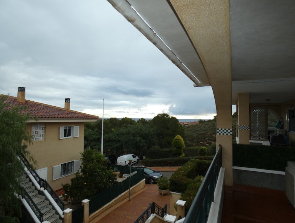 Revente - Apartment - Gran Alacant