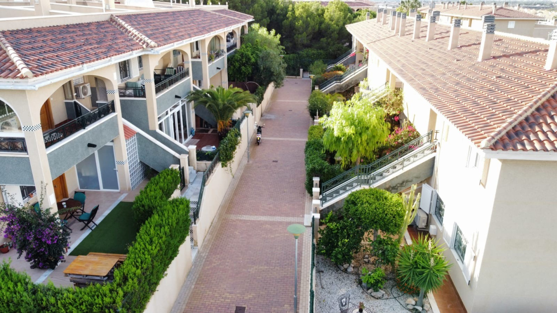 Revente - Apartment - Gran Alacant