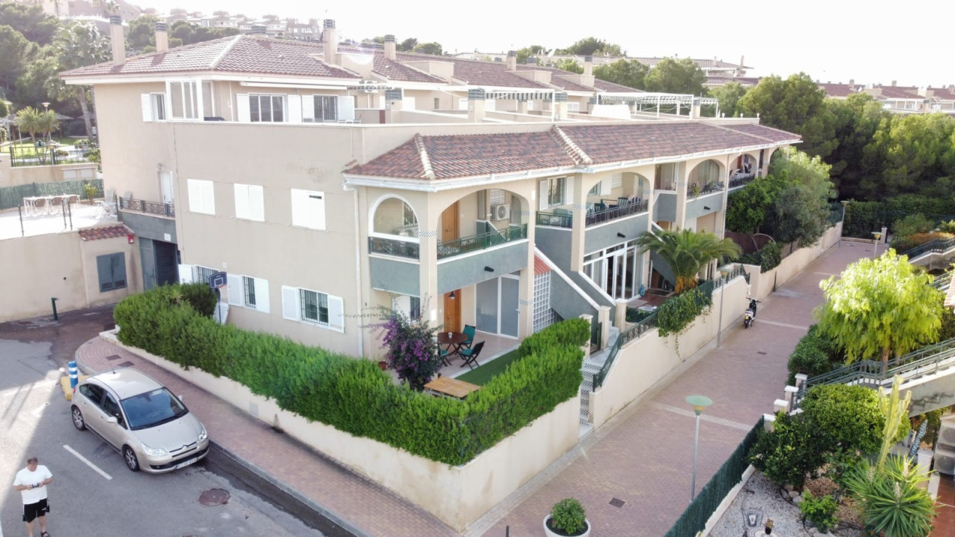 Revente - Apartment - Gran Alacant