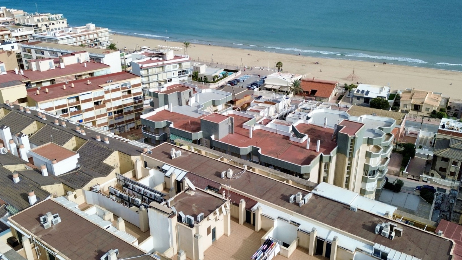 Revente - Apartment - Guardamar del Segura - Beach Guardamar