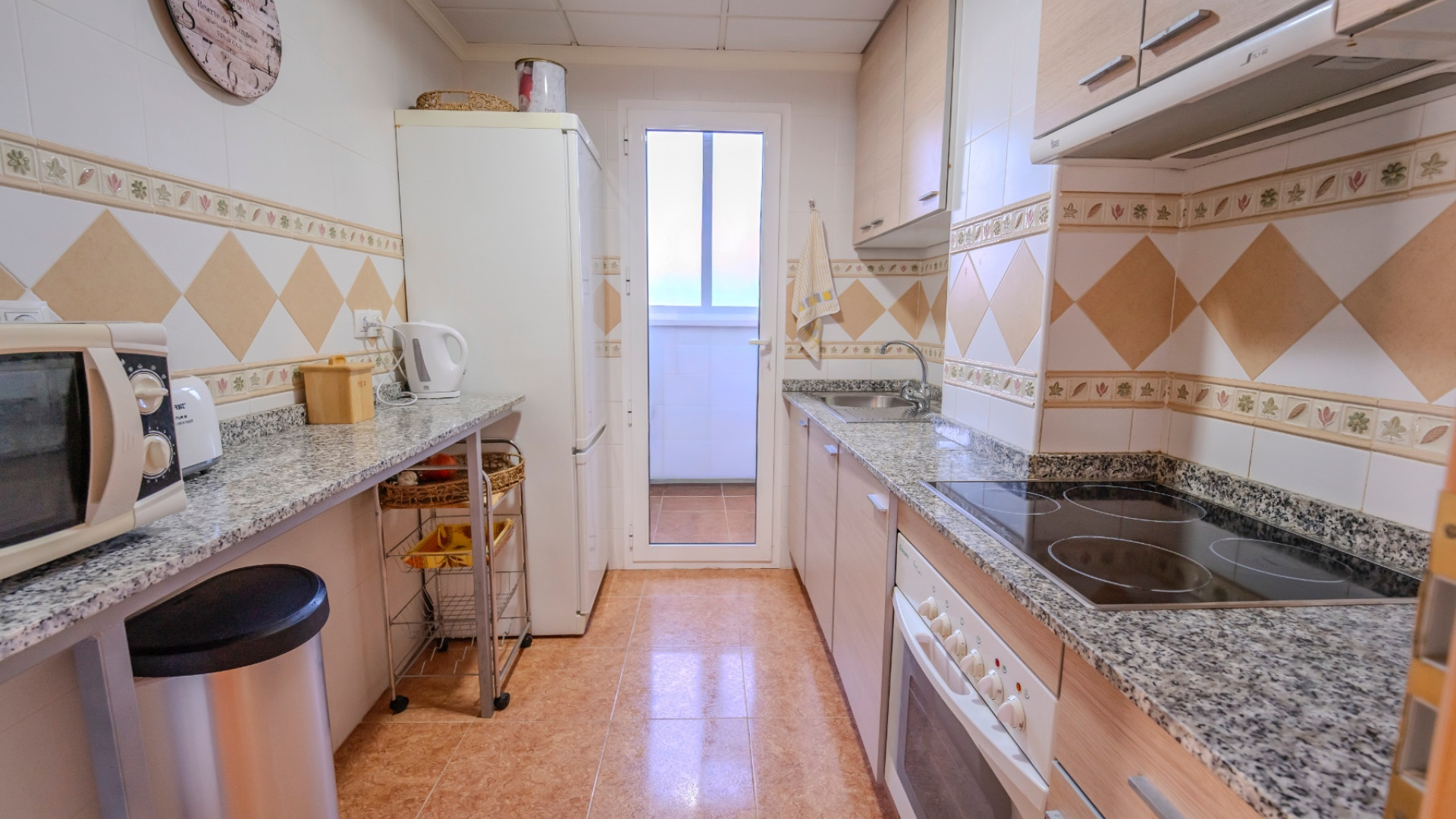 Revente - Apartment - Guardamar del Segura - El Edén