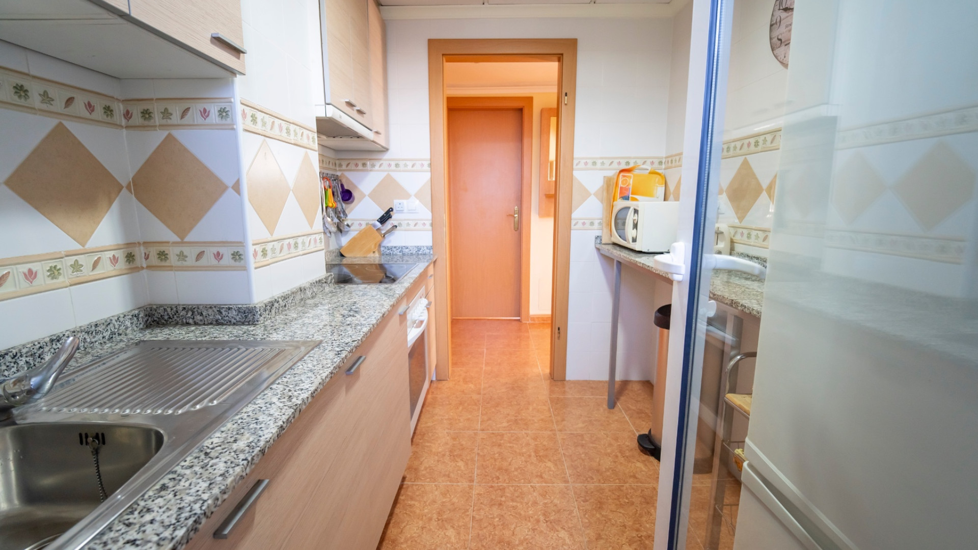 Revente - Apartment - Guardamar del Segura - El Edén
