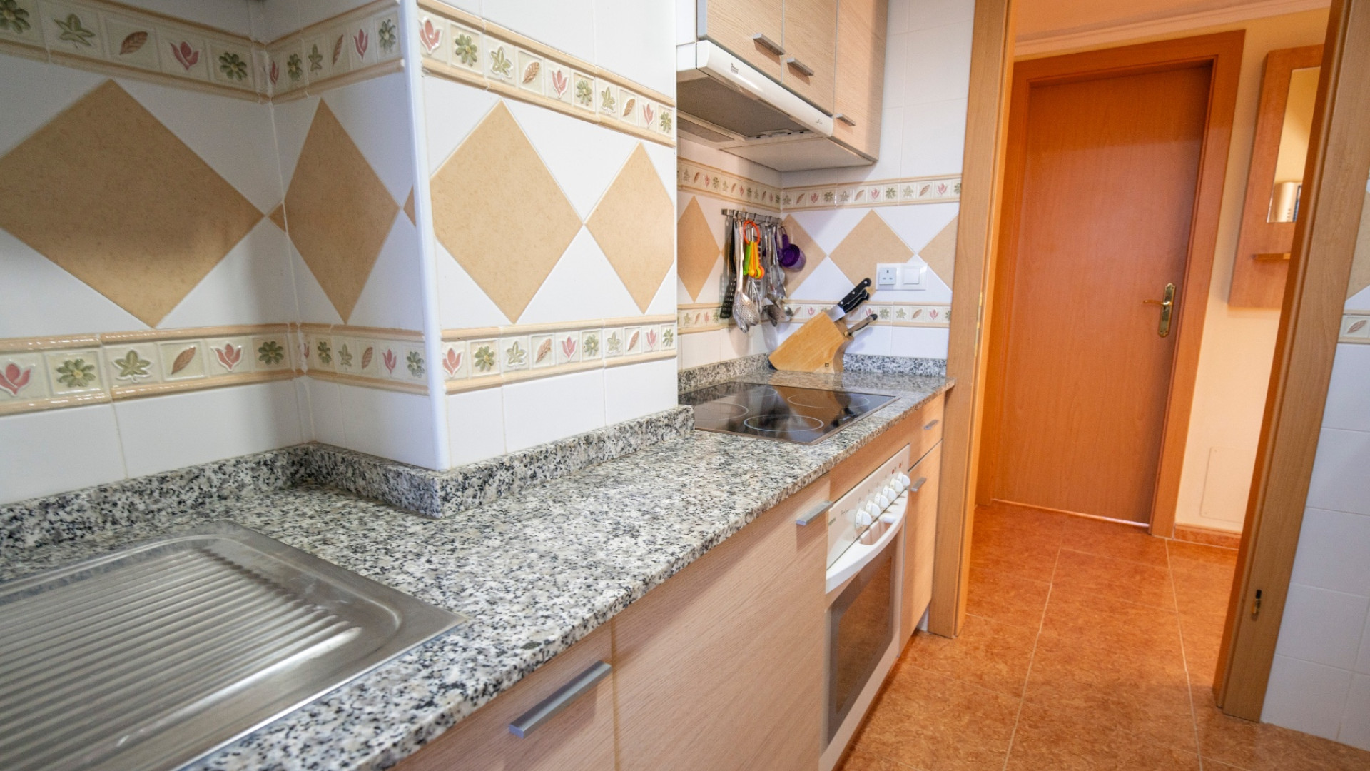 Revente - Apartment - Guardamar del Segura - El Edén