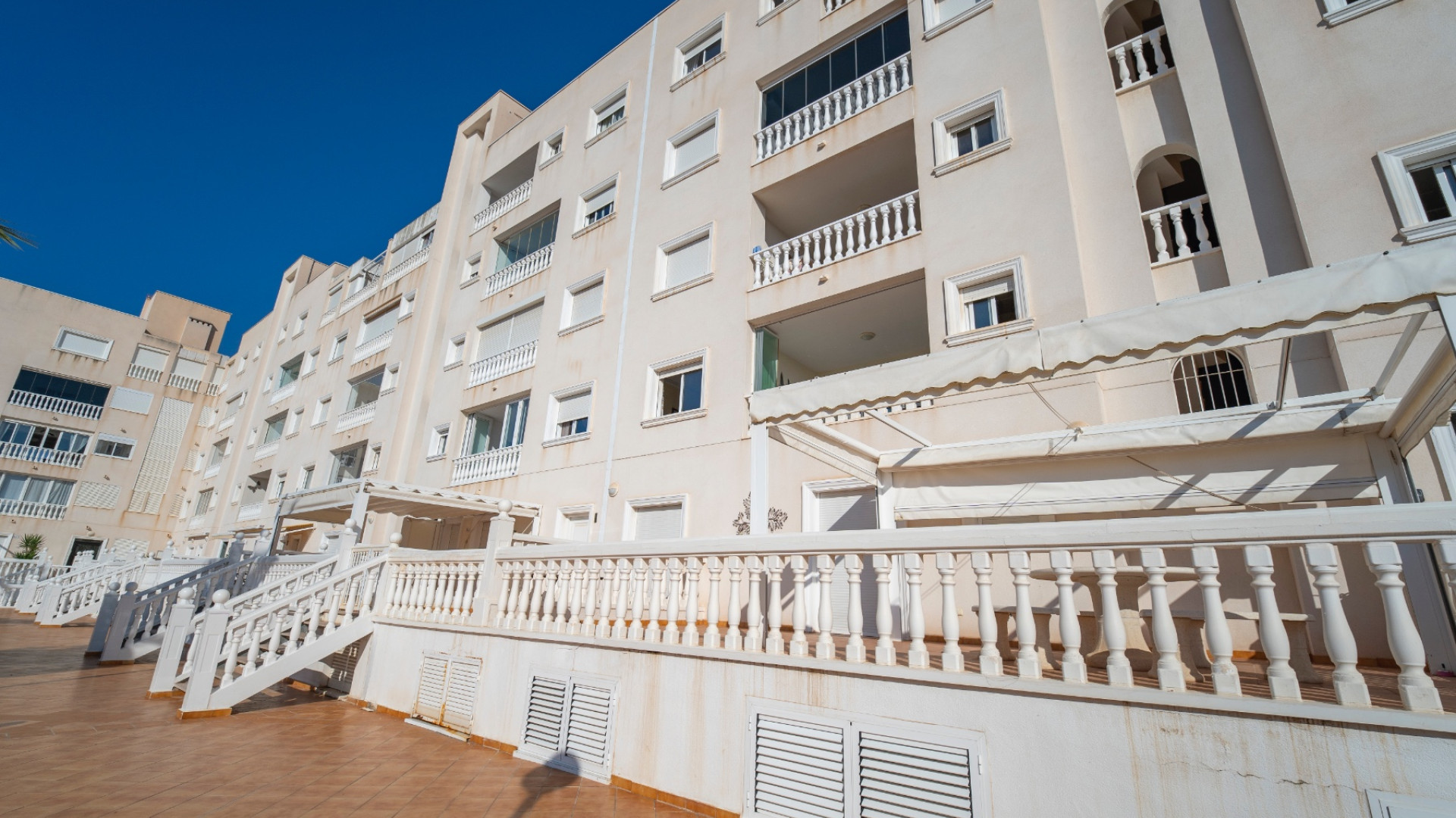 Revente - Apartment - Guardamar del Segura - El Edén