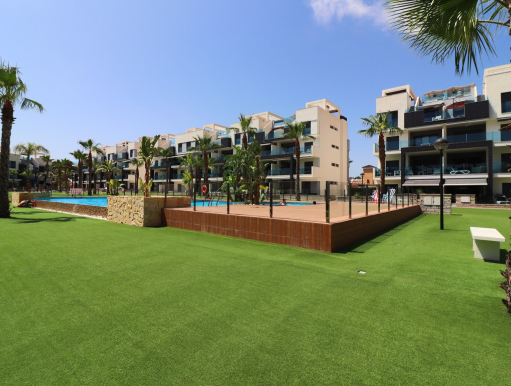 Revente - Apartment - Guardamar del Segura - El Raso