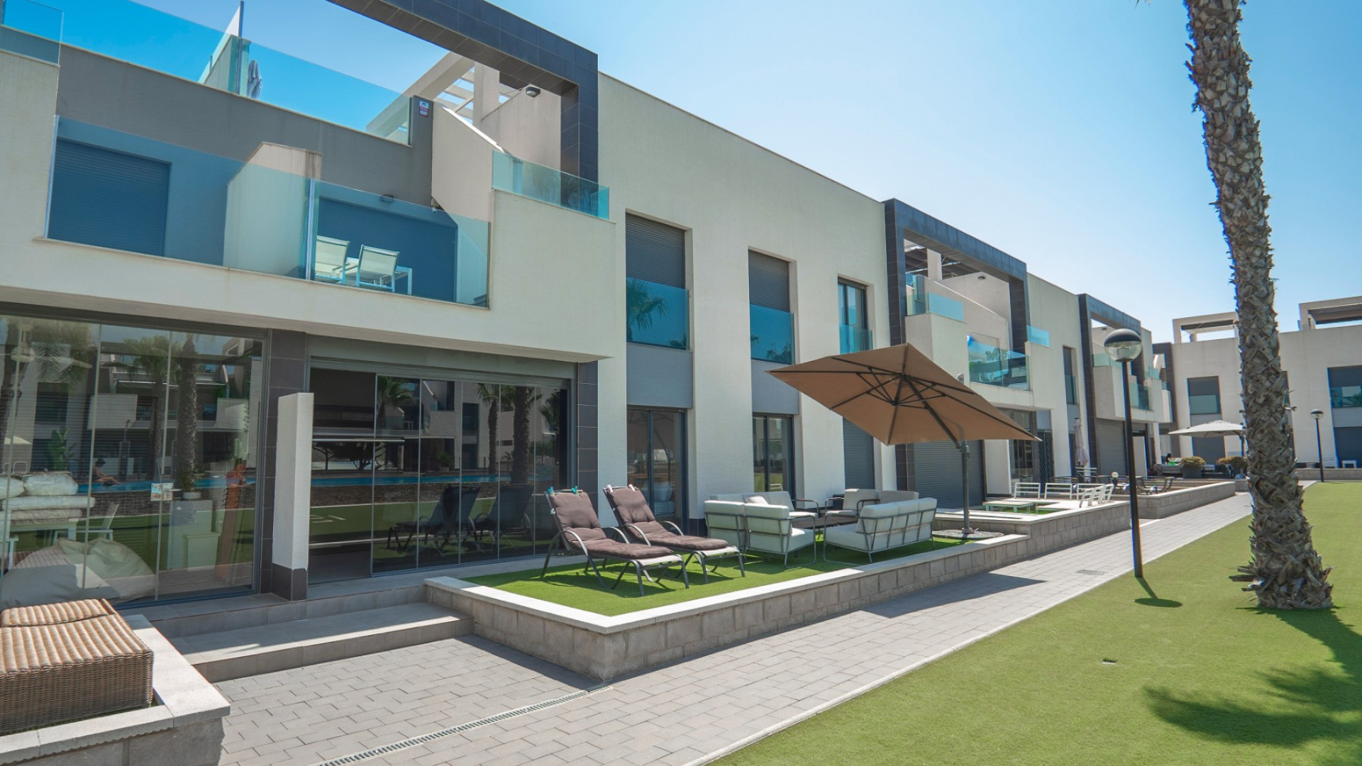 Revente - Apartment - Guardamar del Segura - El Raso