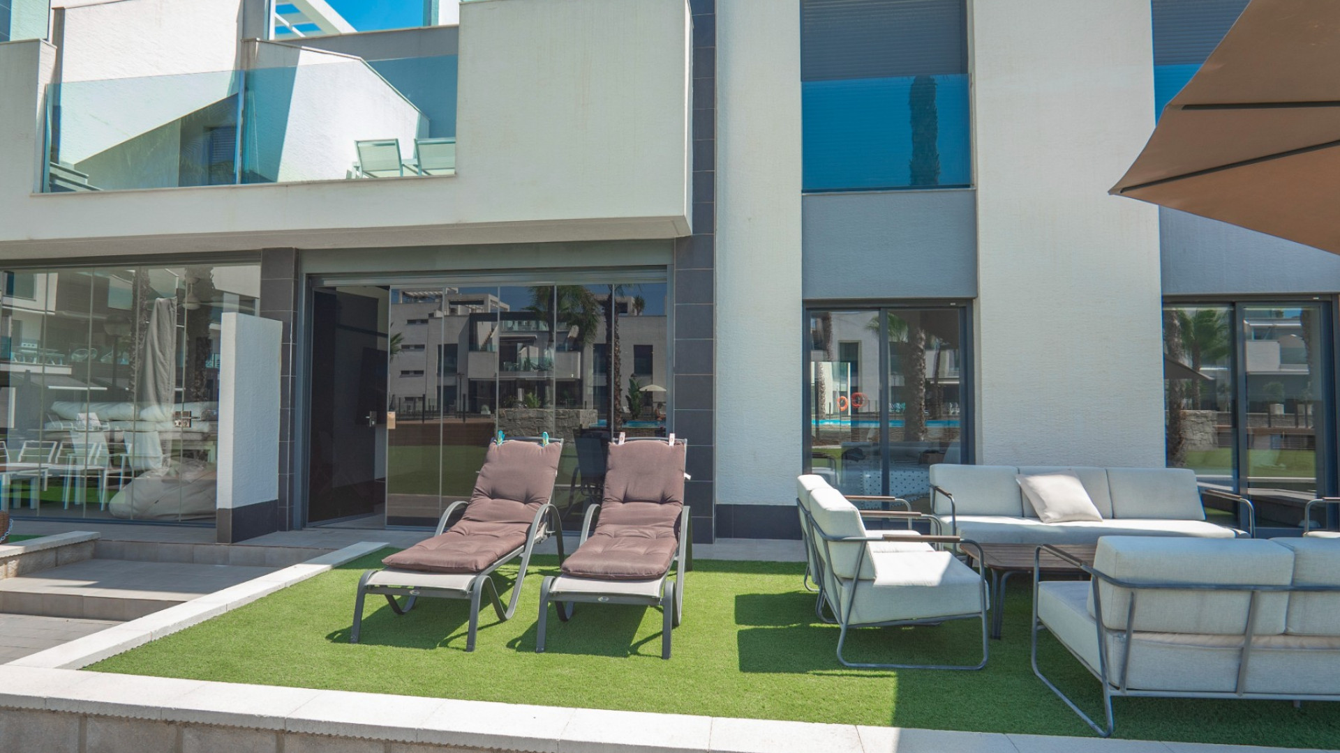 Revente - Apartment - Guardamar del Segura - El Raso