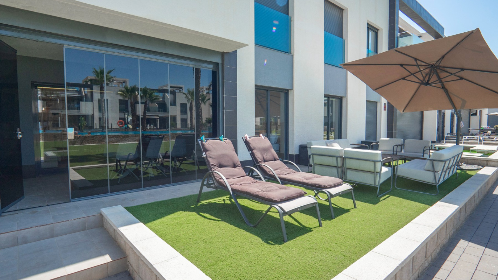 Revente - Apartment - Guardamar del Segura - El Raso