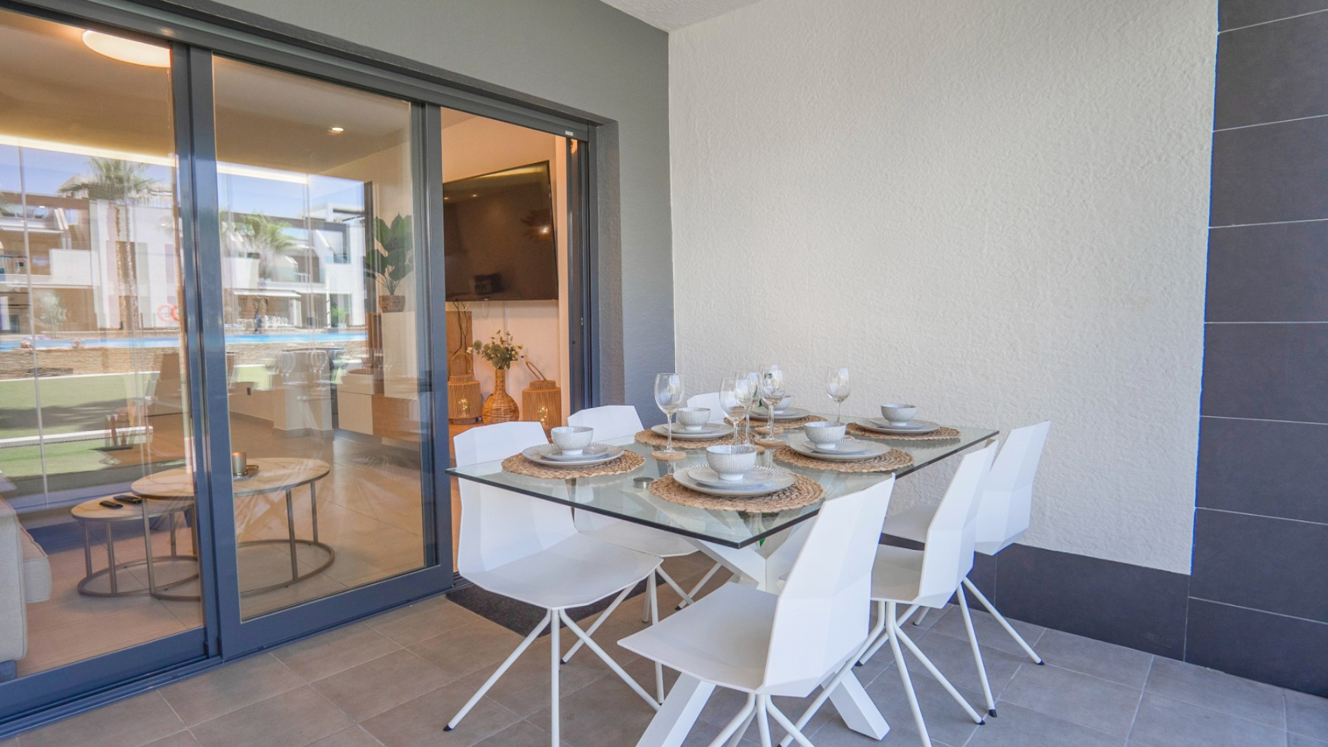 Revente - Apartment - Guardamar del Segura - El Raso