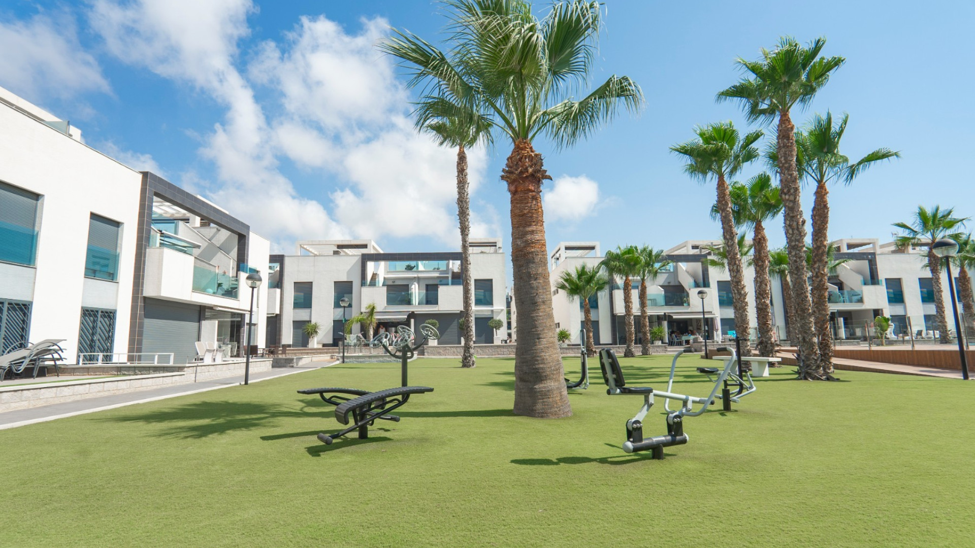 Revente - Apartment - Guardamar del Segura - El Raso