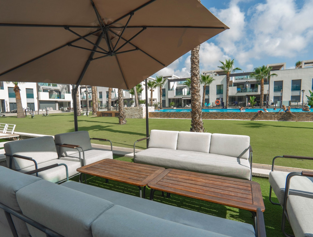 Revente - Apartment - Guardamar del Segura - El Raso