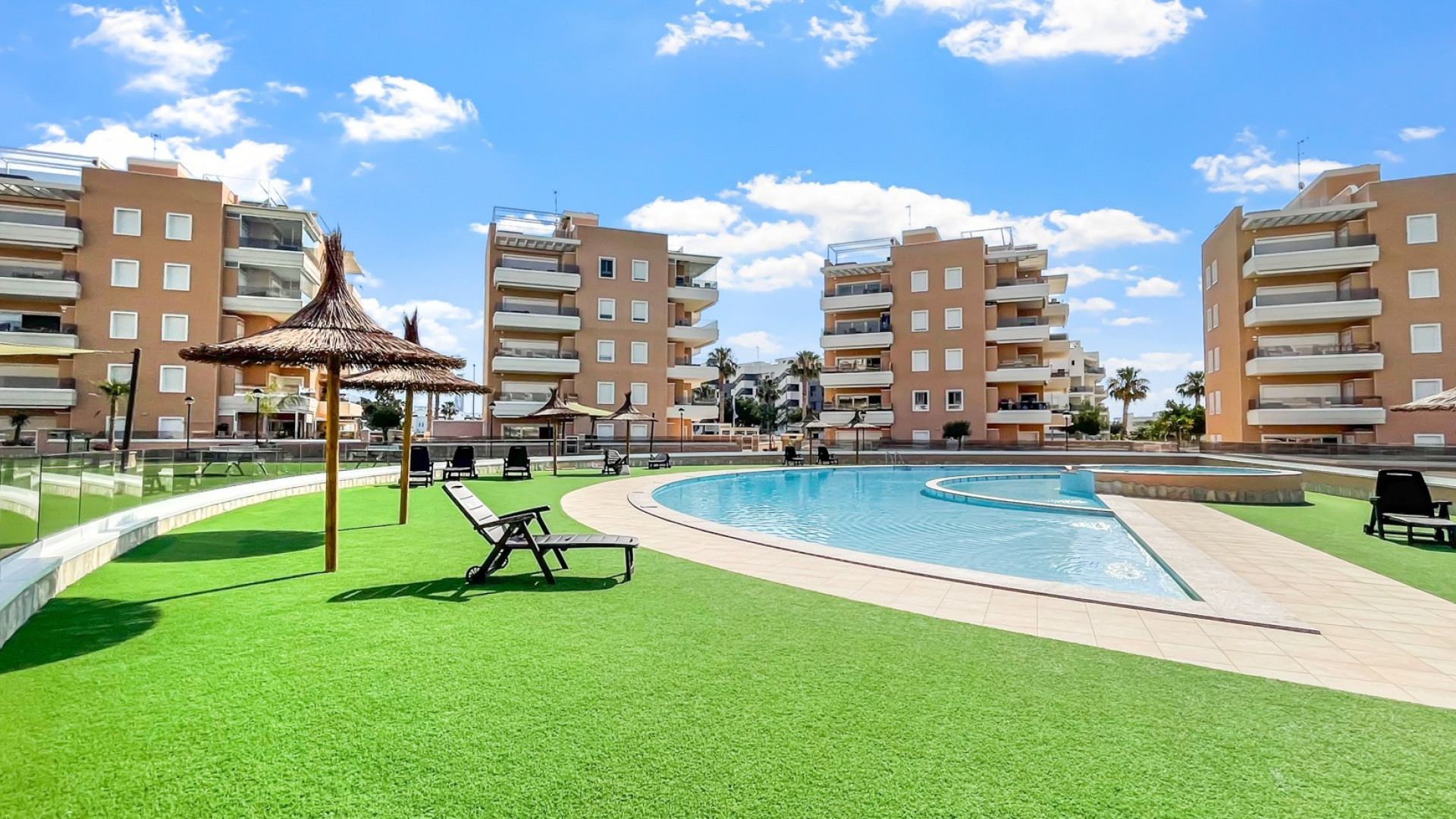 Revente - Apartment - Guardamar del Segura - El Raso