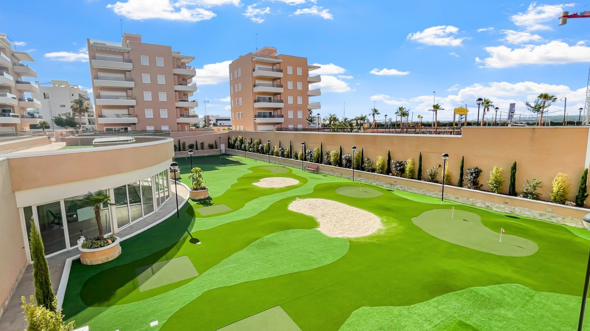 Revente - Apartment - Guardamar del Segura - El Raso