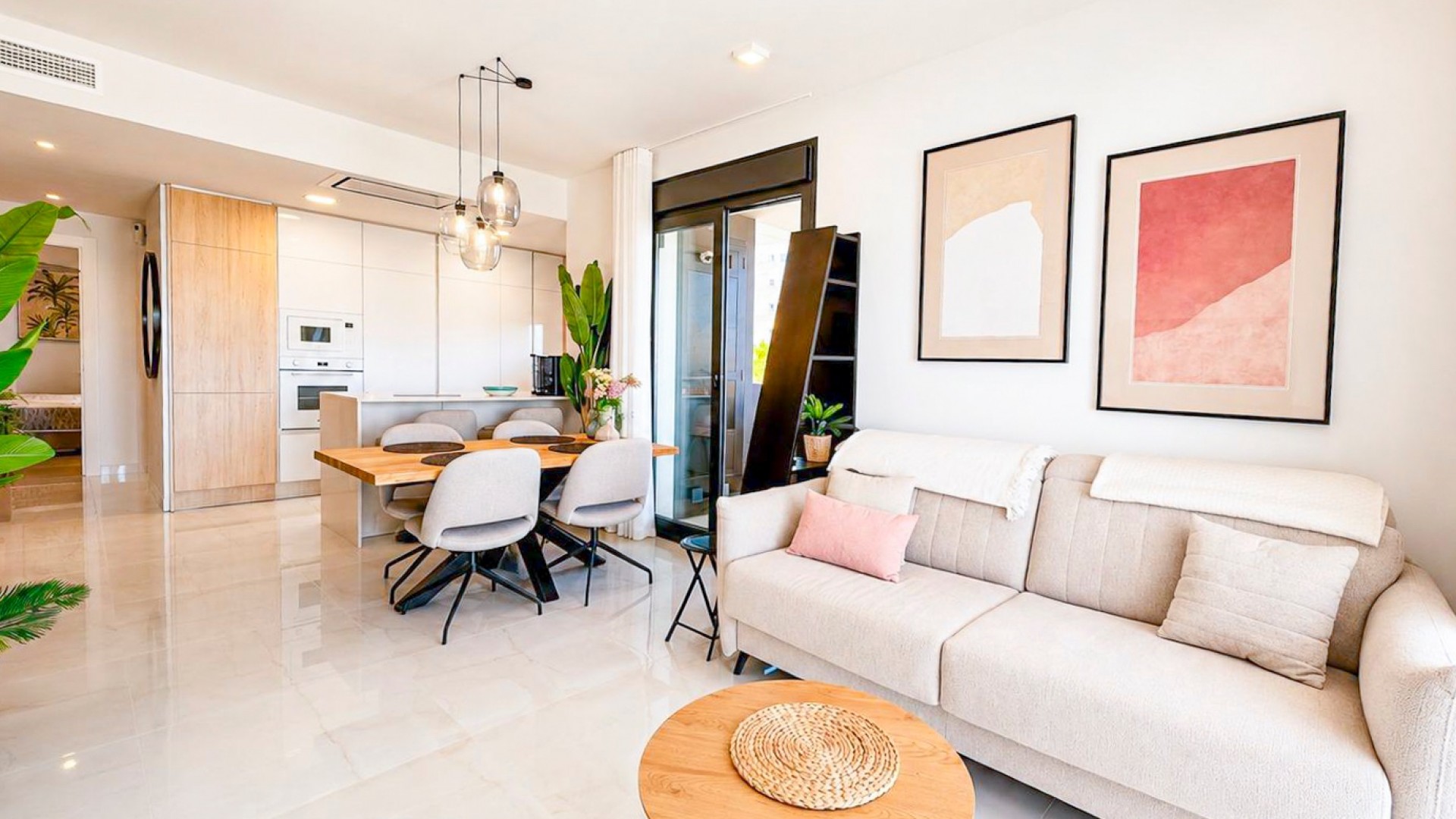 Revente - Apartment - Guardamar del Segura - Puerto Deportivo