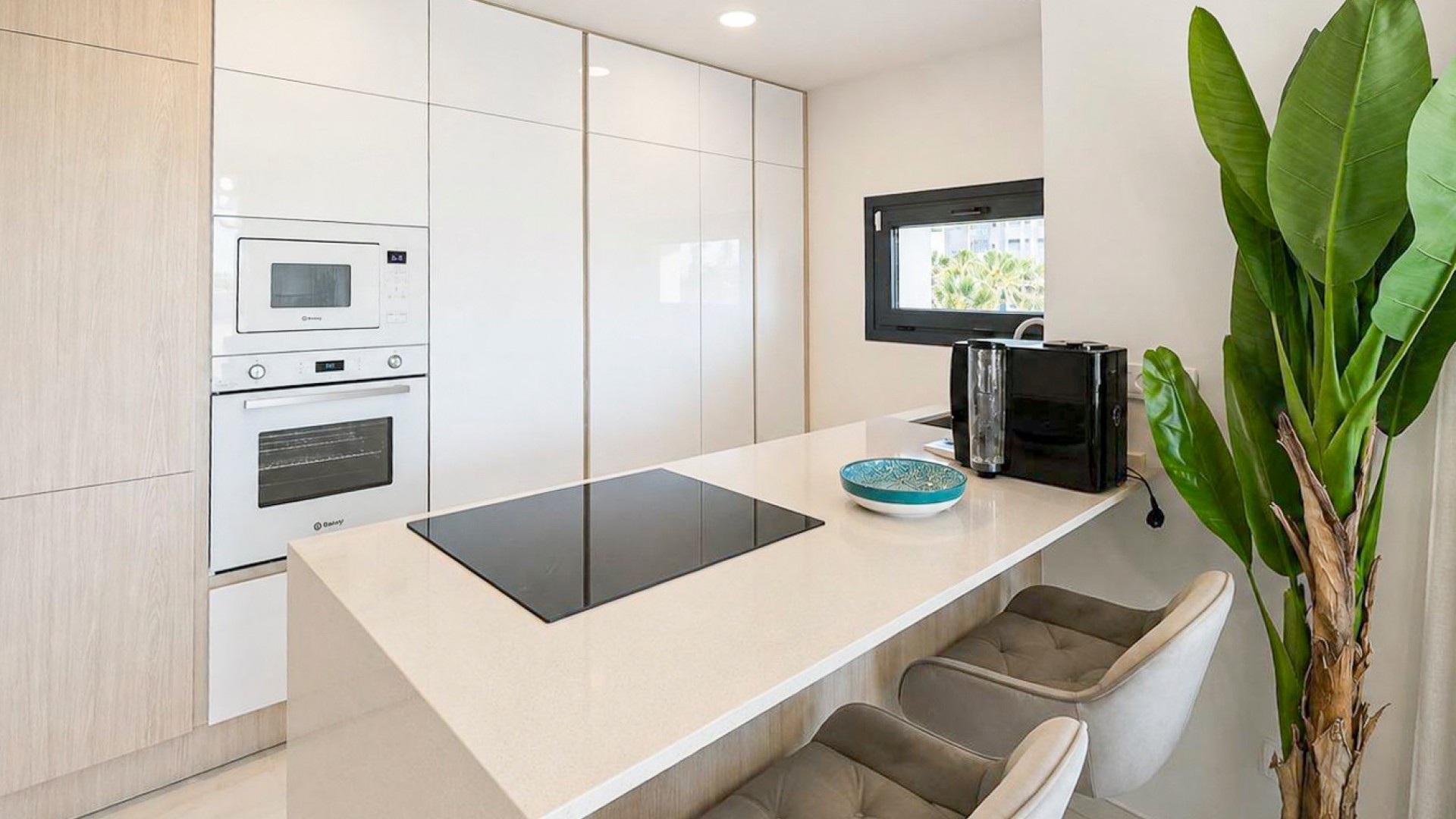 Revente - Apartment - Guardamar del Segura - Puerto Deportivo