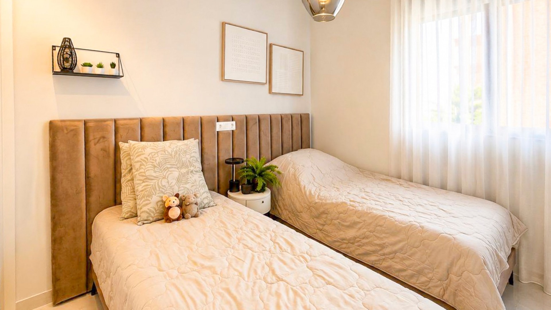 Revente - Apartment - Guardamar del Segura - Puerto Deportivo