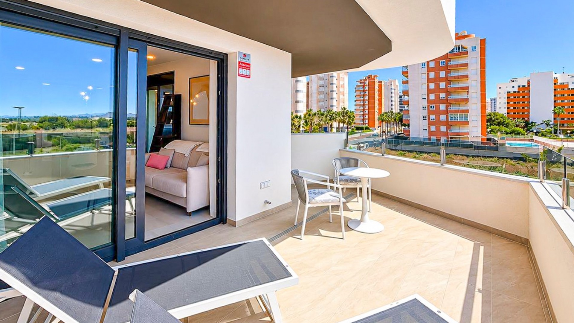Revente - Apartment - Guardamar del Segura - Puerto Deportivo