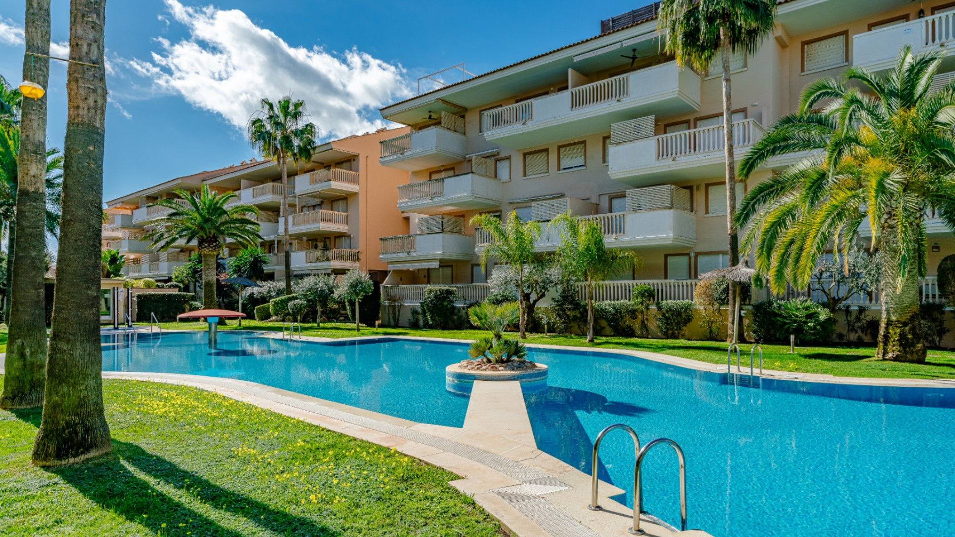 Revente - Apartment - Jávea/Xàbia - El Arenal