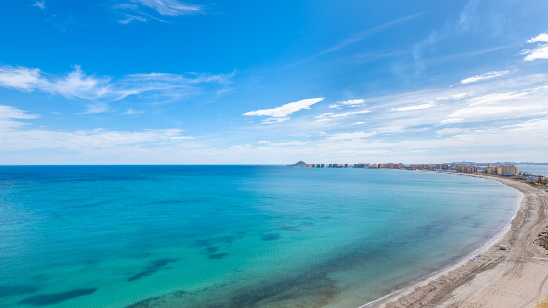 Revente - Apartment - La Manga del Mar Menor - La Manga