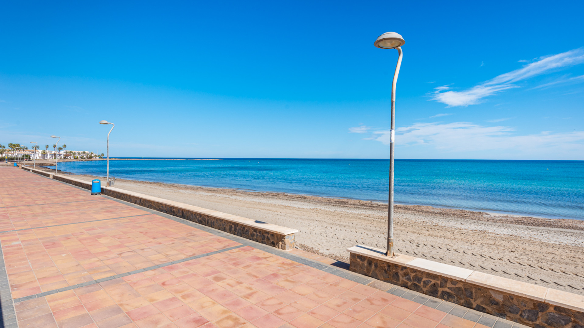 Revente - Apartment - La Manga del Mar Menor - La Manga