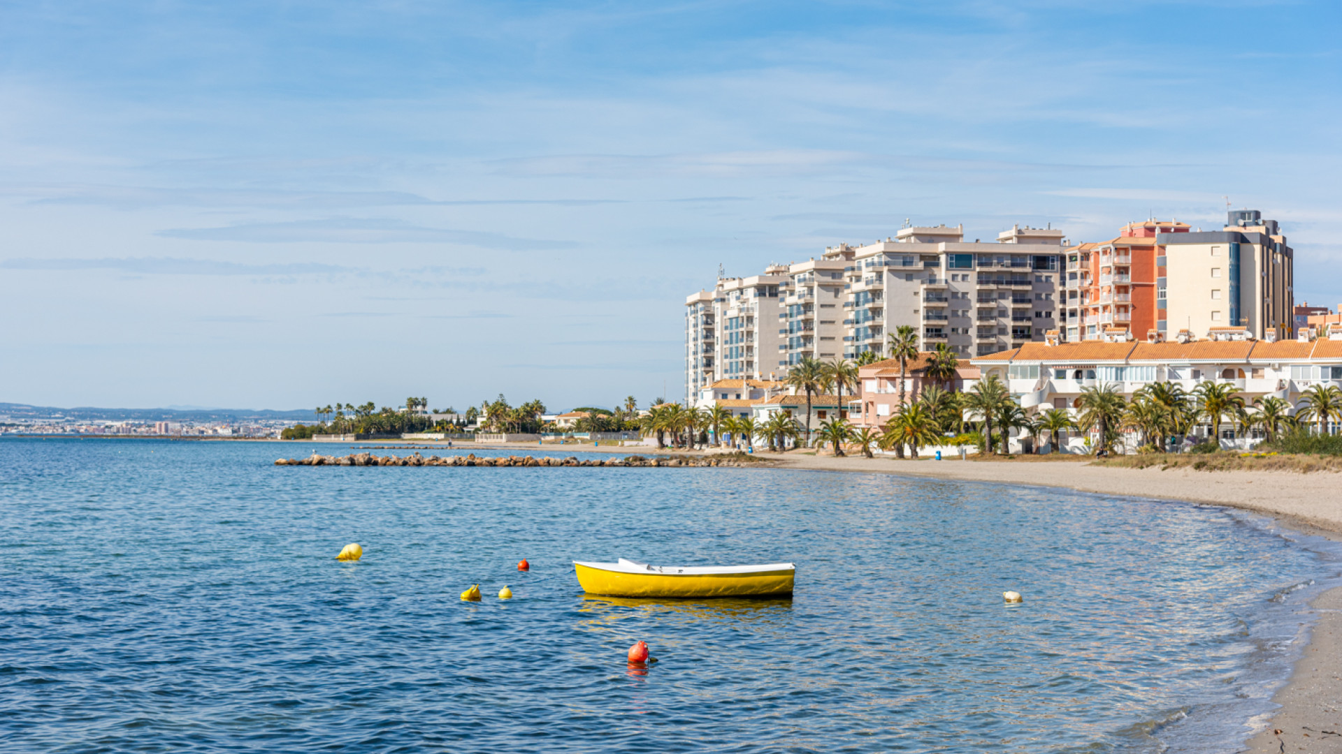 Revente - Apartment - La Manga del Mar Menor - La Manga