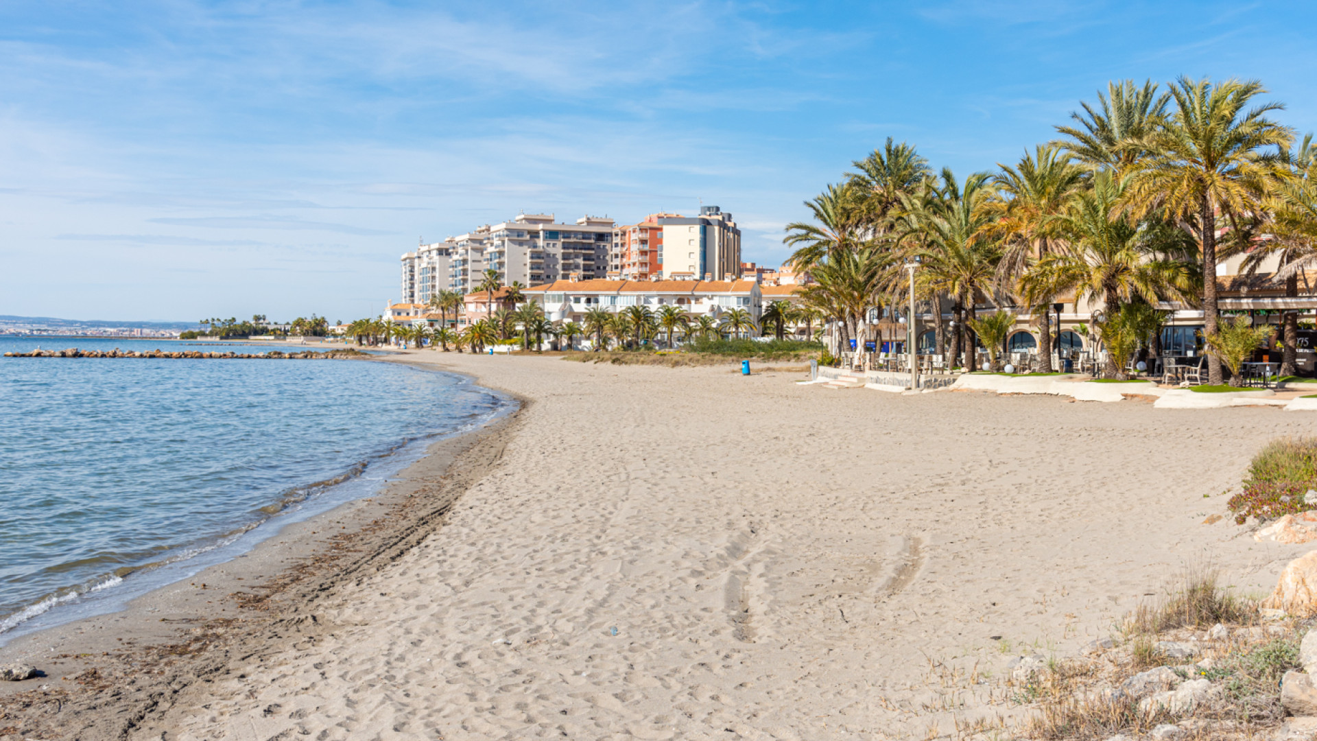 Revente - Apartment - La Manga del Mar Menor - La Manga