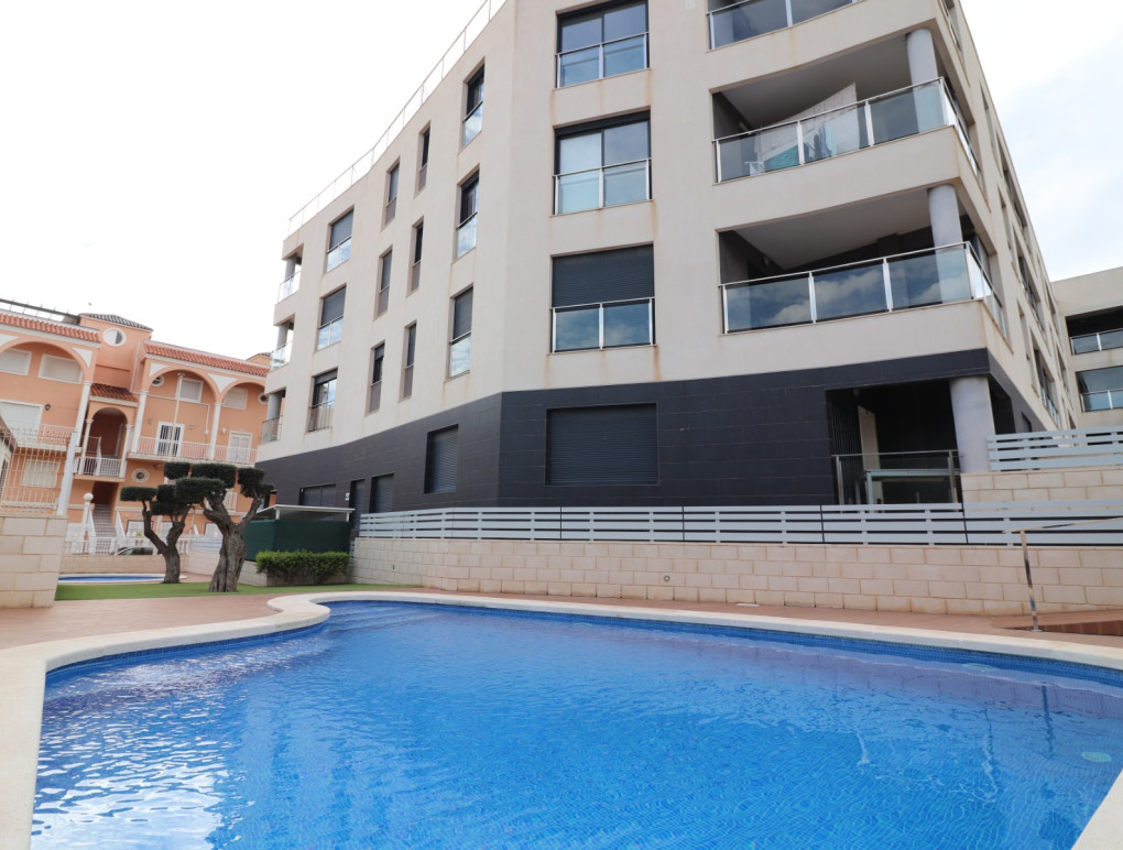 Revente - Apartment - La Mata