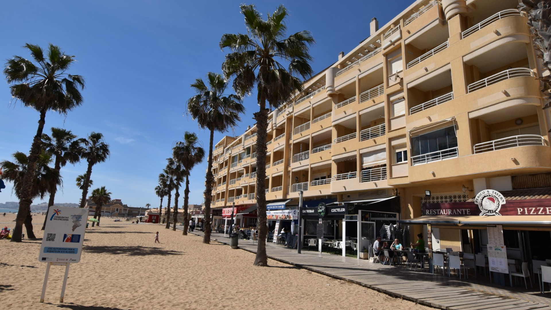 Revente - Apartment - La Mata