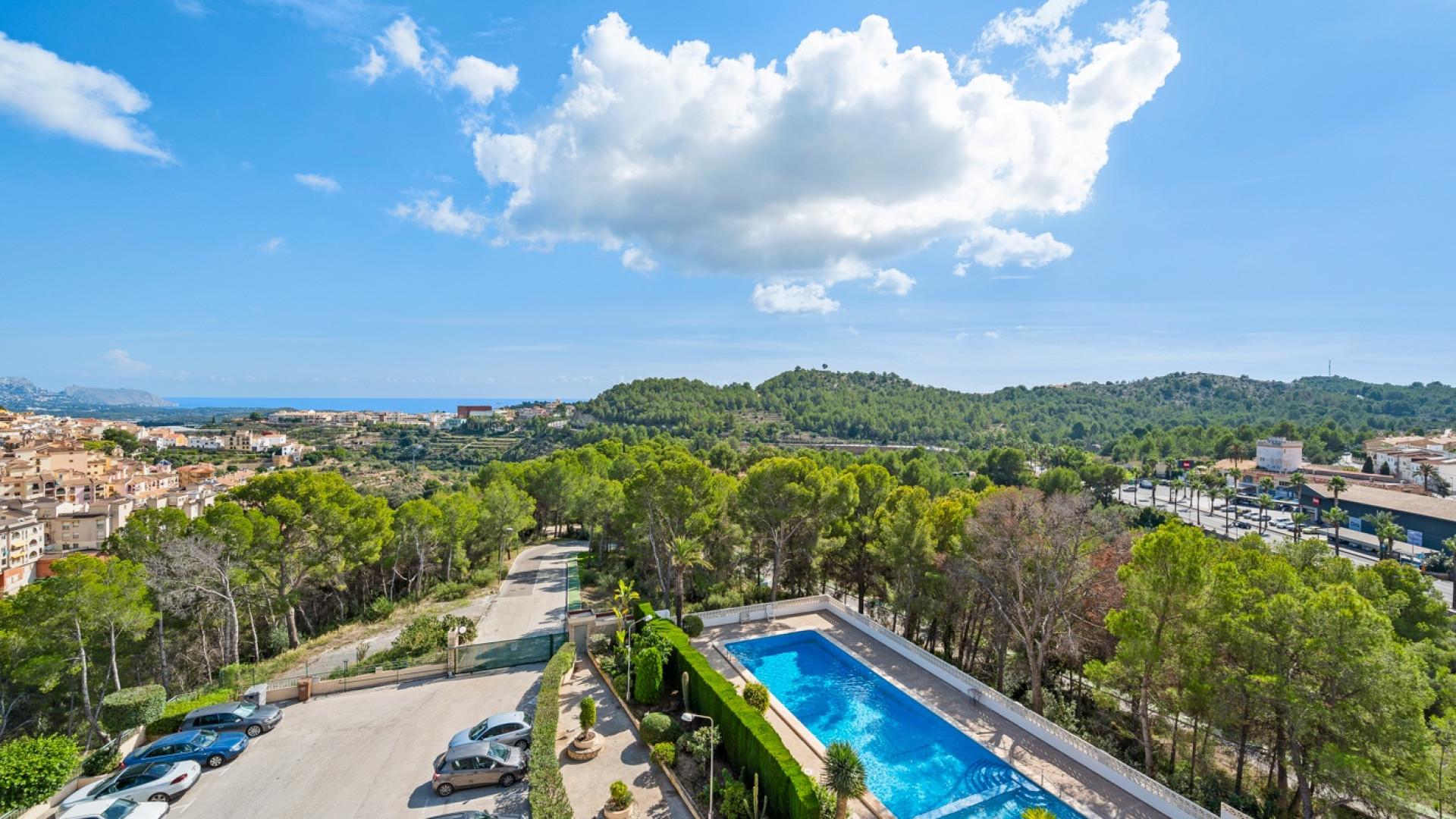 Revente - Apartment - La Nucia