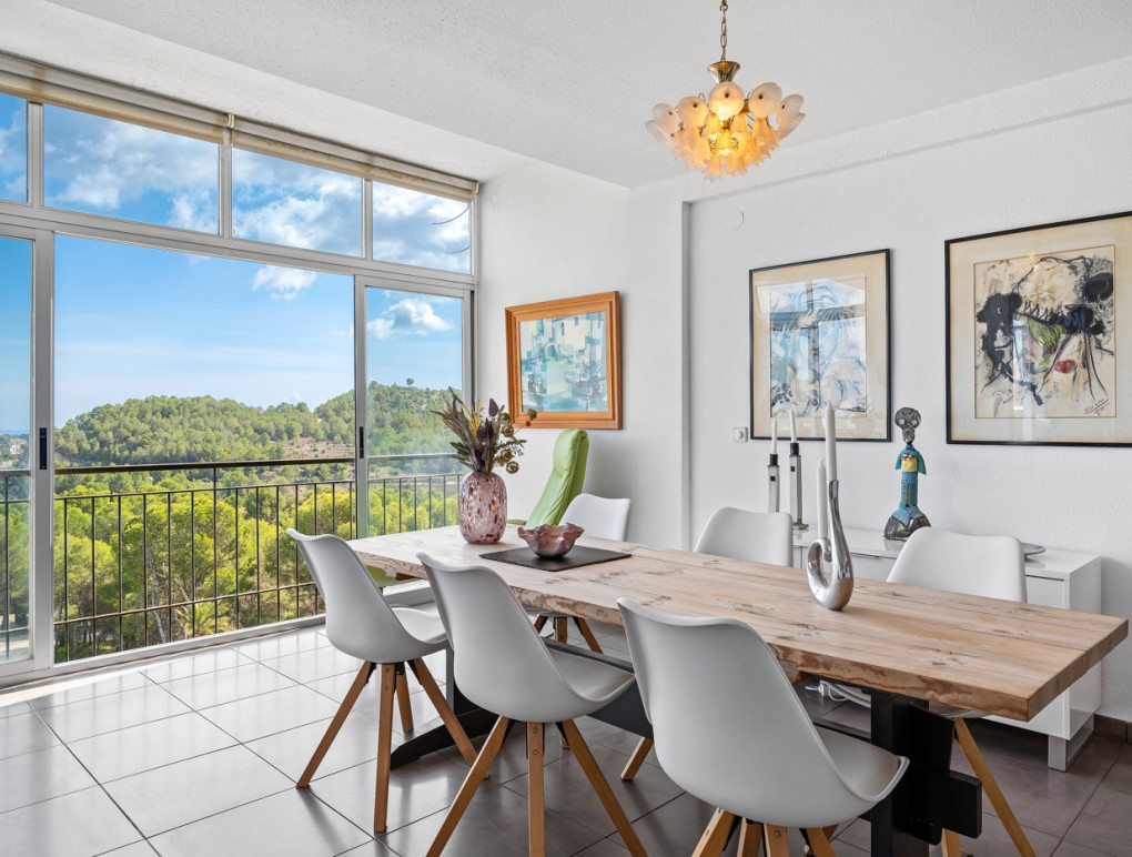 Revente - Apartment - La Nucia